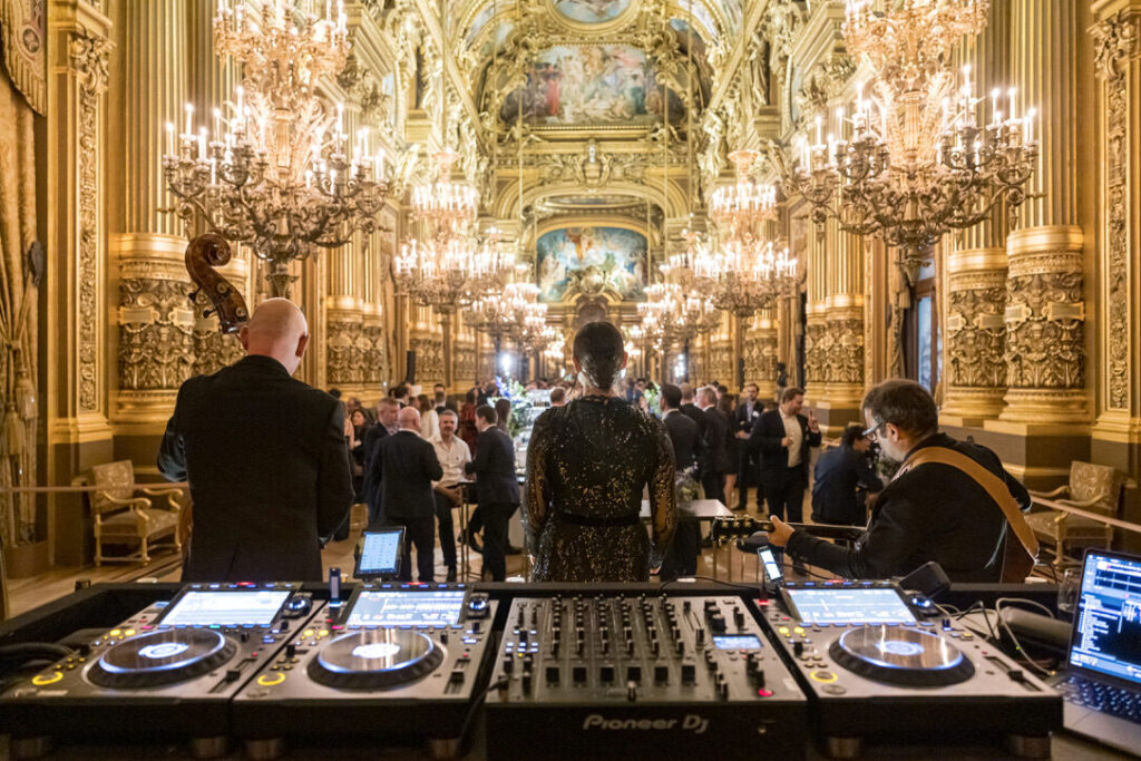 Brice Adel DJ mariage & événement — Provence Côte d'Azur