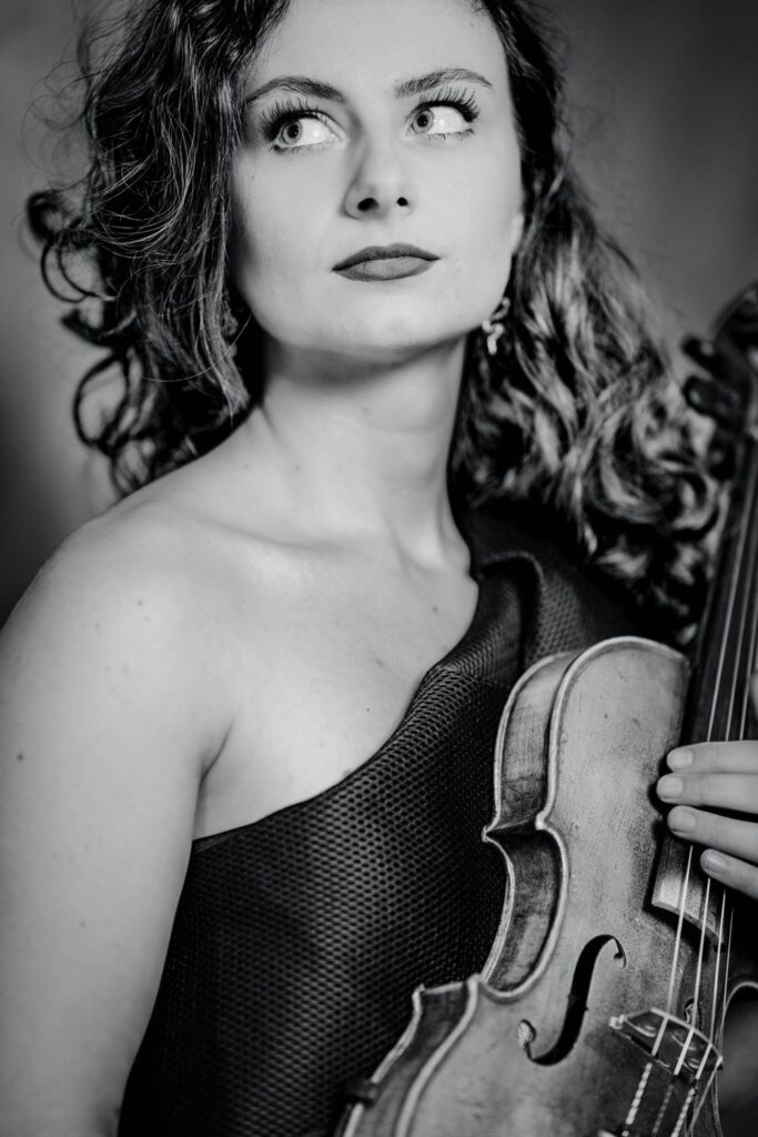 Violoniste pour cérémonie et soirée de mariage en Provence